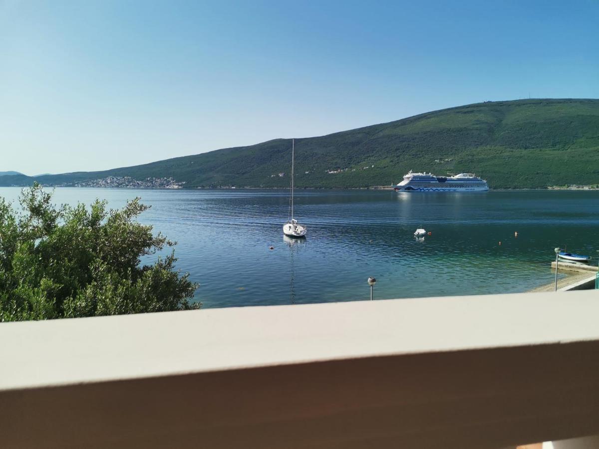 Vila Jadranka Apartments Herceg Novi Exterior photo