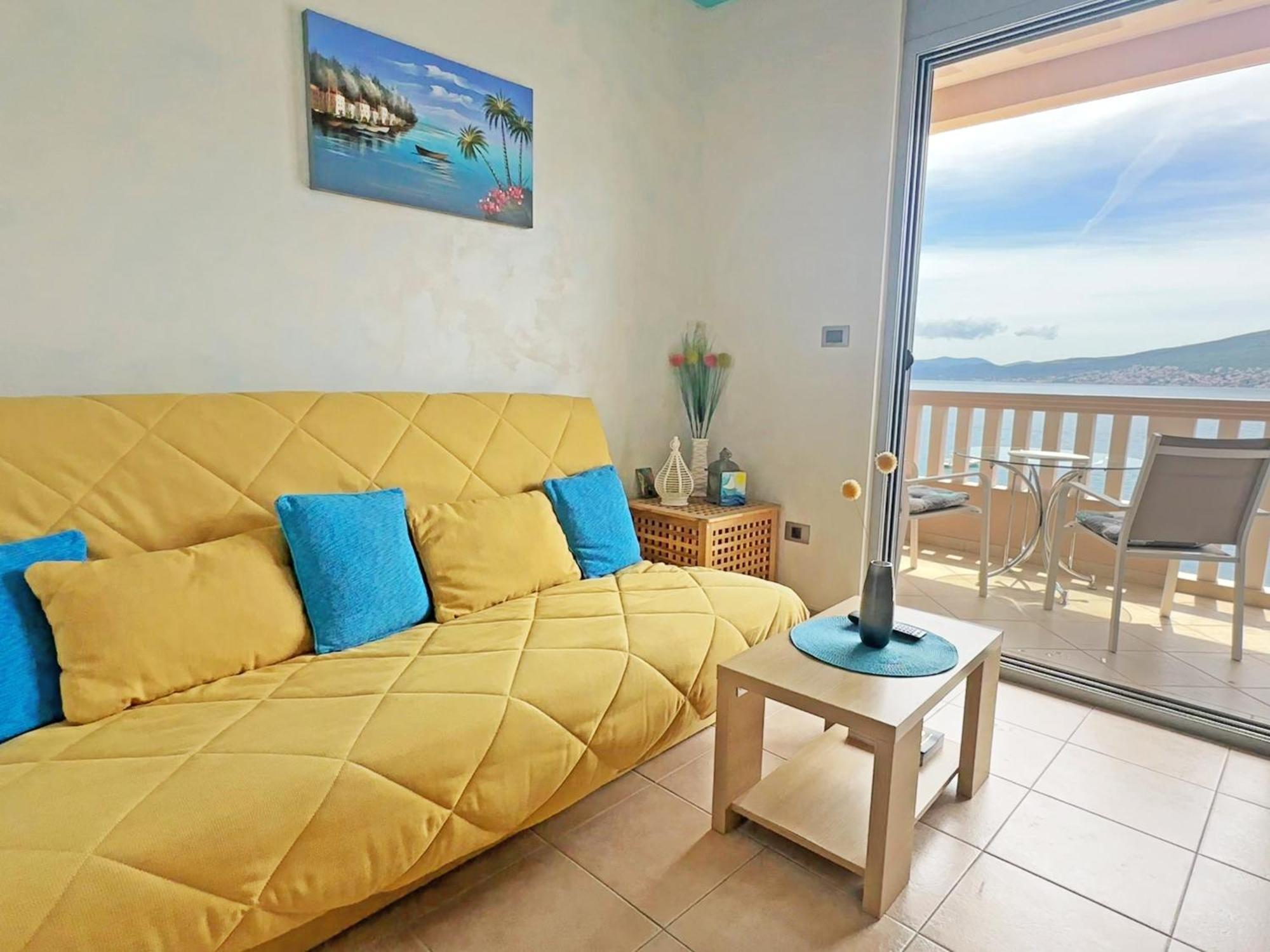 Vila Jadranka Apartments Herceg Novi Exterior photo