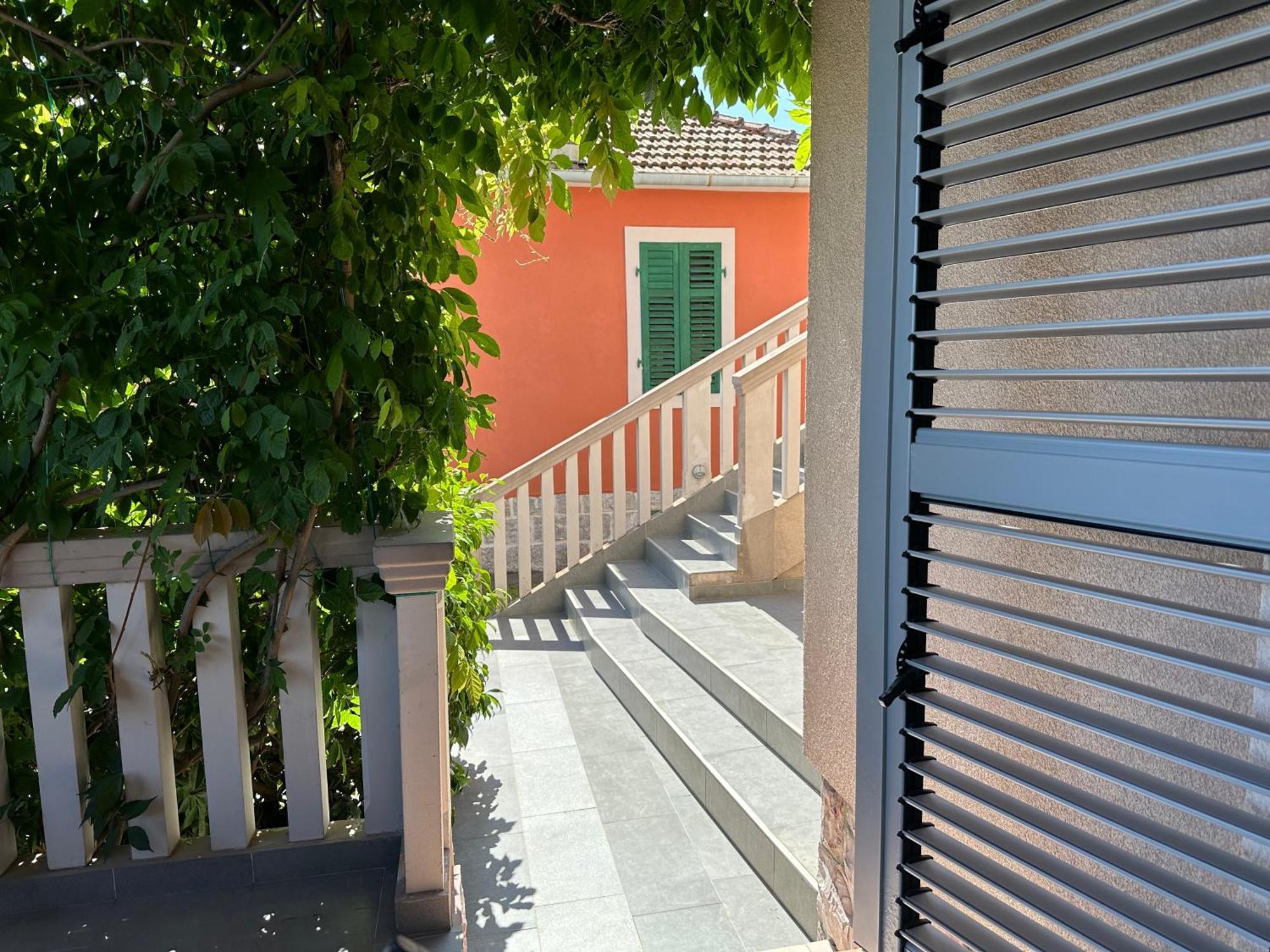 Vila Jadranka Apartments Herceg Novi Exterior photo