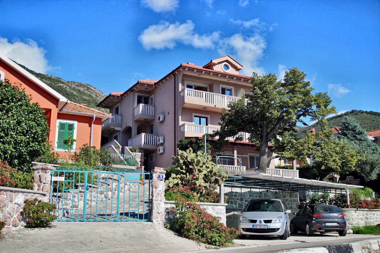 Vila Jadranka Apartments Herceg Novi Room photo